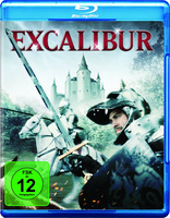 Excalibur (Blu-ray Movie)