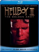 Hellboy II: The Golden Army (Blu-ray Movie), temporary cover art