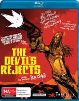 The Devil's Rejects (Blu-ray Movie), temporary cover art
