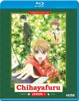 Chihayafuru Season One (Blu-ray Movie)