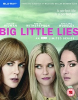 Big Little Lies: Season 1 (Blu-ray Movie)