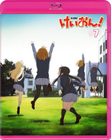 K-ON! Vol. 7 (Blu-ray Movie)