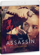 The Assassin (Blu-ray Movie)