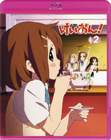 K-ON! Vol. 2 (Blu-ray Movie)