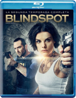 Blindspot: The Complete Second Season (Blu-ray Movie)