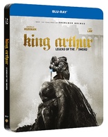 King Arthur: Legend of the Sword (Blu-ray Movie)