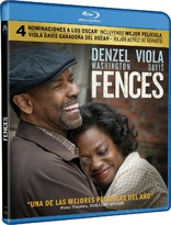 Fences (Blu-ray Movie)