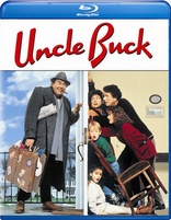 Uncle Buck (Blu-ray Movie)