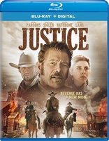 Justice (Blu-ray Movie)