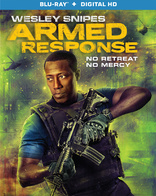 Armed Response (Blu-ray Movie)