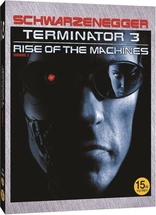 Terminator 3: Rise of the Machines (Blu-ray Movie)