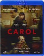 Carol (Blu-ray Movie)