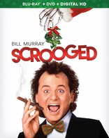 Scrooged (Blu-ray Movie)