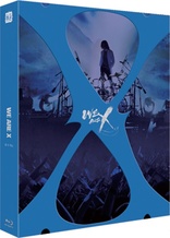 We Are X (Blu-ray Movie), temporary cover art