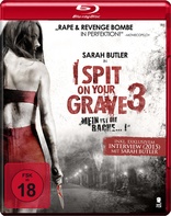 I Spit On Your Grave 3: Mein ist die Rache (Blu-ray Movie)