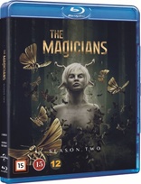 The Magicians: Season Two (Blu-ray Movie)