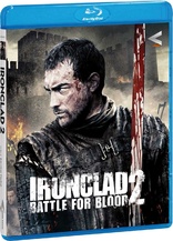 Ironclad 2: Battle for Blood (Blu-ray Movie)