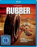 Rubber (Blu-ray Movie)