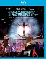 The Who: Tommy - Live at the Royal Albert Hall (Blu-ray Movie)