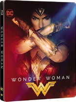 Wonder Woman 3D (Blu-ray Movie)