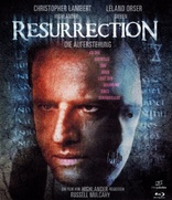 Resurrection (Blu-ray Movie)