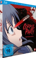 Corpse Party: Tortured Souls (Blu-ray Movie)