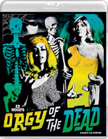 Orgy of the Dead (Blu-ray Movie)