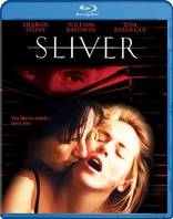 Sliver (Blu-ray Movie)