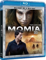 The Mummy 3D (Blu-ray Movie)