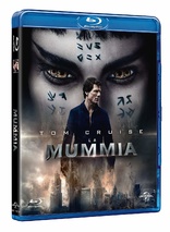 The Mummy (Blu-ray Movie)