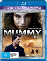 The Mummy 3D (Blu-ray Movie)