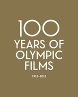 100 Years of Olympic Films: 1912-2012 (Blu-ray Movie)