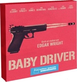 Baby Driver (Blu-ray Movie), temporary cover art