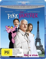 The Pink Panther (Blu-ray Movie)