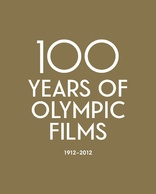 The Games of the V Olympiad Stockholm, 1912 (Blu-ray Movie)