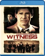 Witness (Blu-ray Movie)