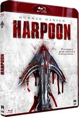 Harpoon (Blu-ray Movie)