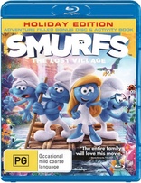 Smurfs: The Lost Village (Blu-ray Movie)