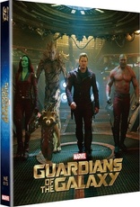 Guardians of the Galaxy 3D (Blu-ray Movie)