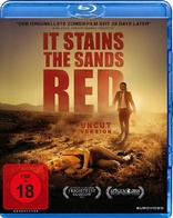 It Stains the Sands Red (Blu-ray Movie)