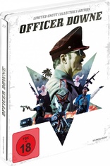 Officer Downe (Blu-ray Movie)