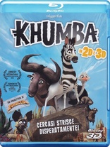 Khumba 3D (Blu-ray Movie)