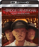 The Bridge on the River Kwai 4K (Blu-ray Movie)