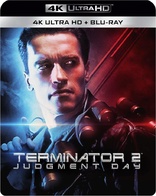 Terminator 2: Judgment Day 4K (Blu-ray Movie)