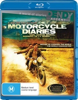 The Motorcycle Diaries (Blu-ray Movie)