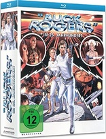 Buck Rogers in the 25th Century (Blu-ray Movie)