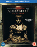 Annabelle: Creation (Blu-ray Movie)