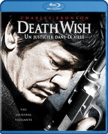 Death Wish (Blu-ray Movie)