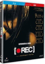 [REC] (Blu-ray Movie)