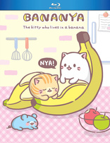 Bananya (Blu-ray Movie)